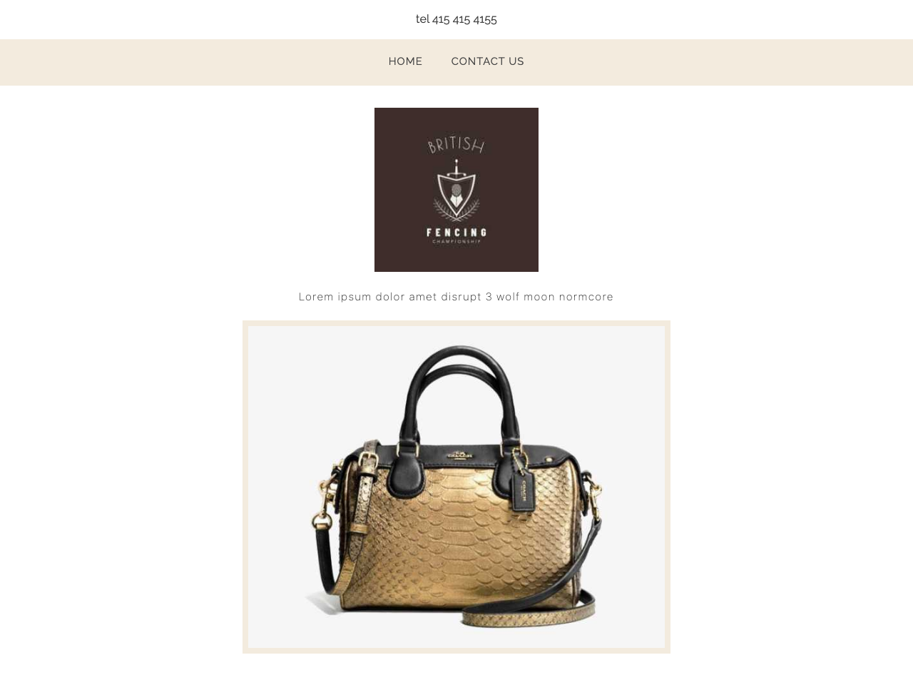 Gatsby Starter Santa Fe screenshot