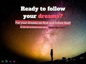 FullIt theme screenshot