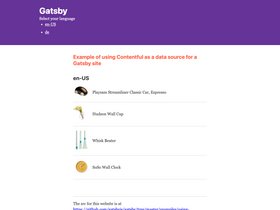 Gatsby Contentful i18n screenshot
