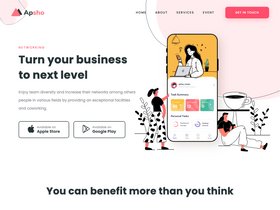 Apsho Hugo screenshot